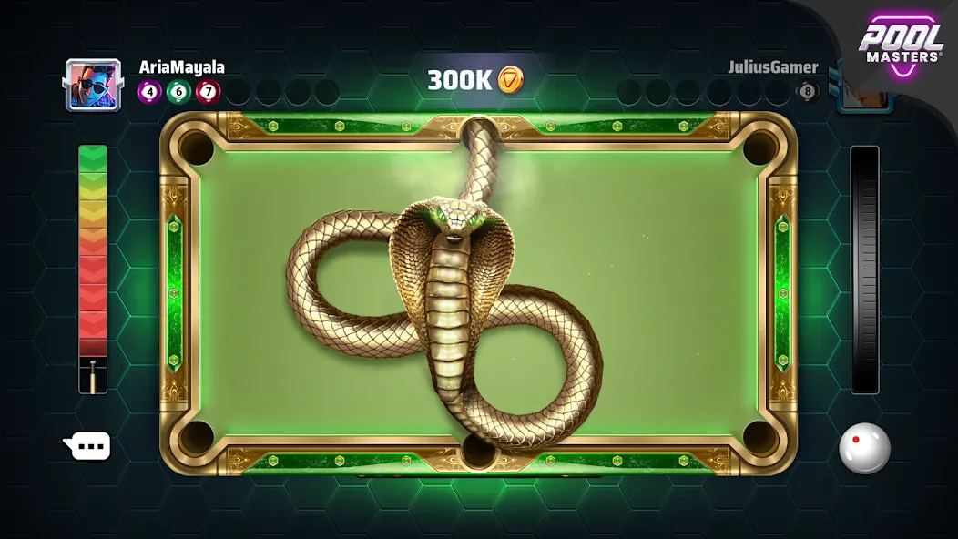 Pool Masters screenshot 4