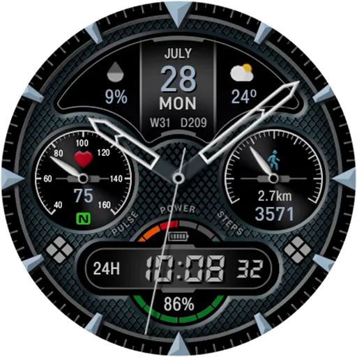 CFS130 Active Hybrid screenshot 25