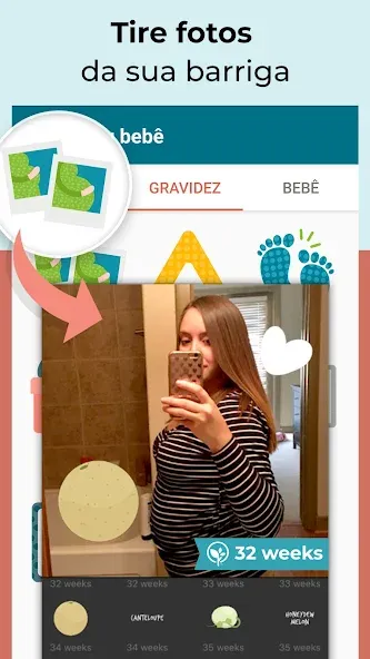 Minha gravidez e meu bebê hoje screenshot 4