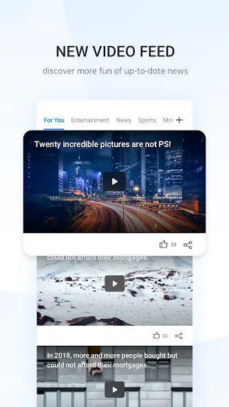 Internet Browser screenshot 4