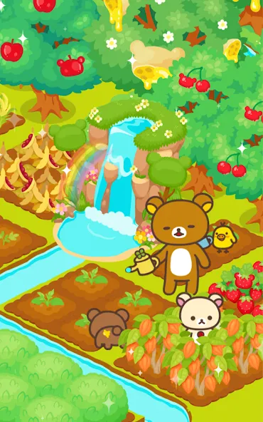 Rilakkuma Farm Games screenshot 23