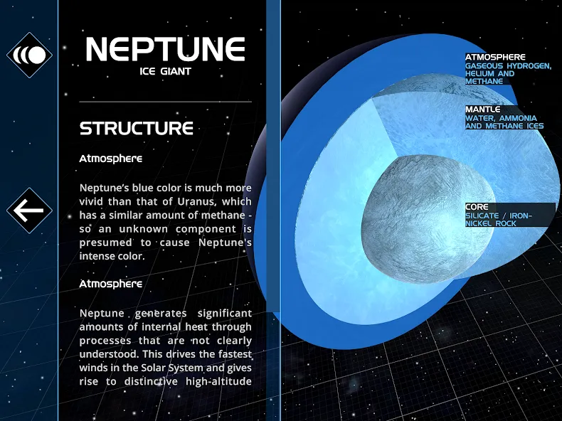 Solar System Scope screenshot 14