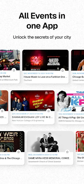 AllEvents - Discover Events screenshot 3