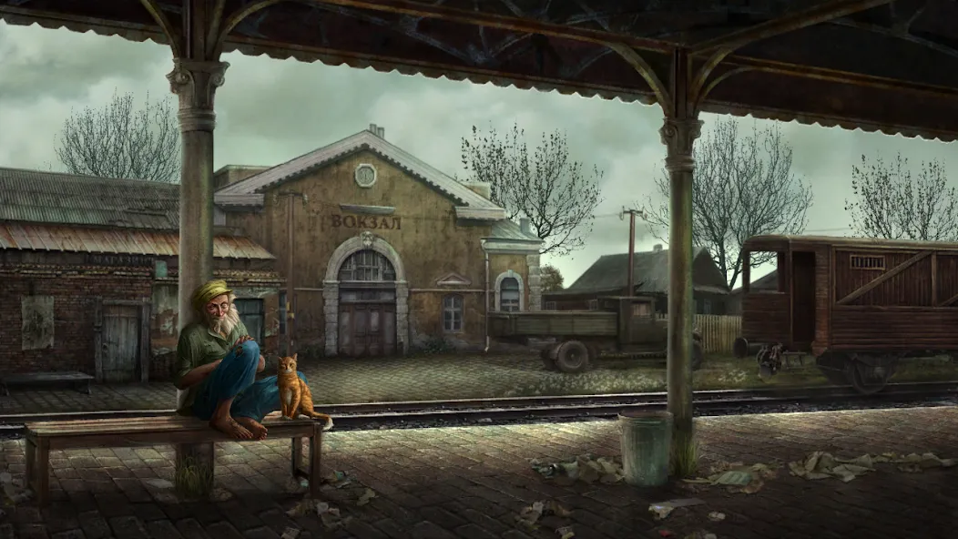 The Wild Case Adventure (Full) screenshot 4