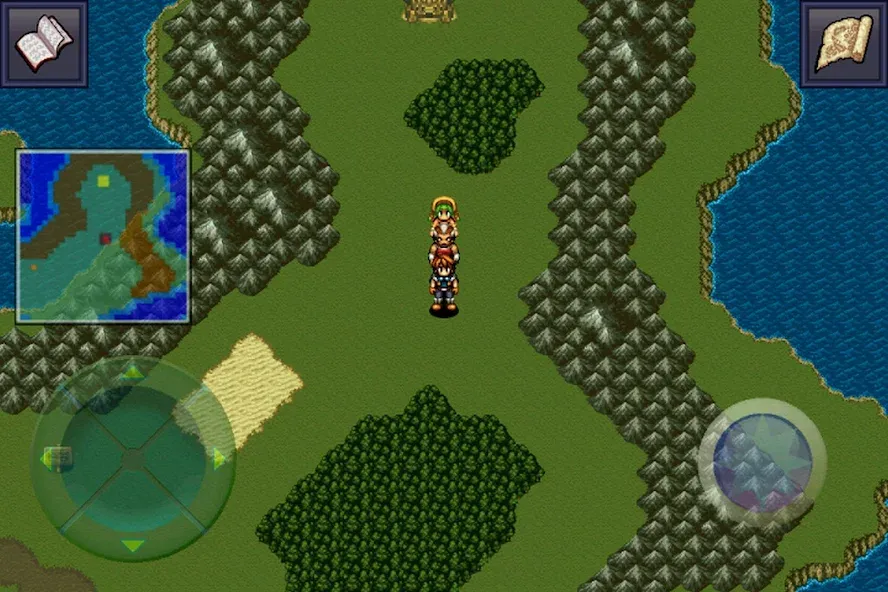 RPG Grinsia screenshot 5