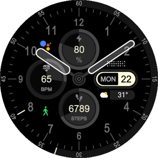 HMKWatch Analog 210 screenshot 22
