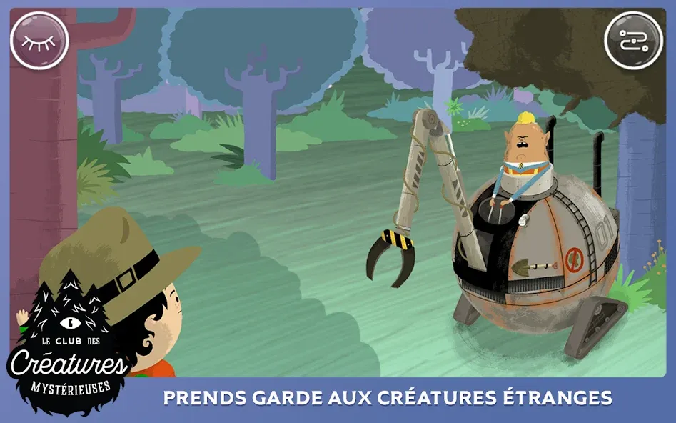 CCC: L'aigle Géant screenshot 11
