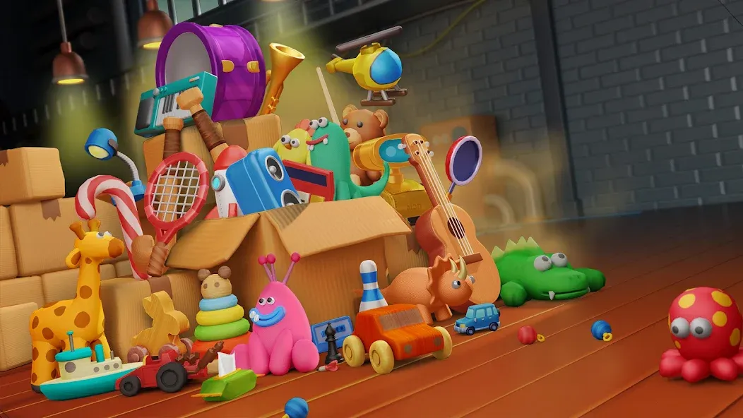 Triple Match Club - Match 3D screenshot 16