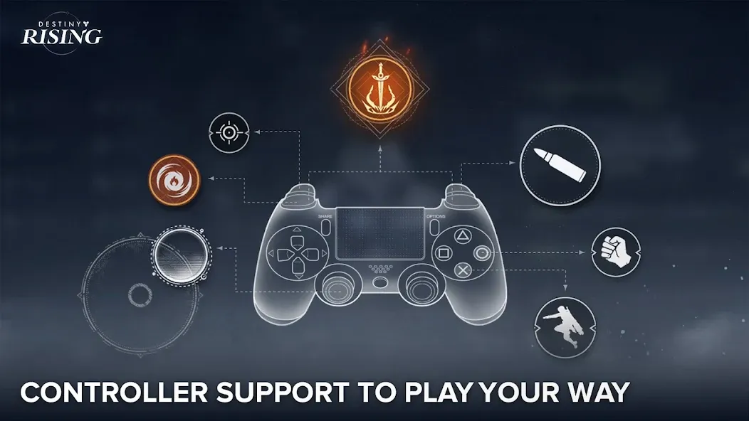Destiny: Rising screenshot 7
