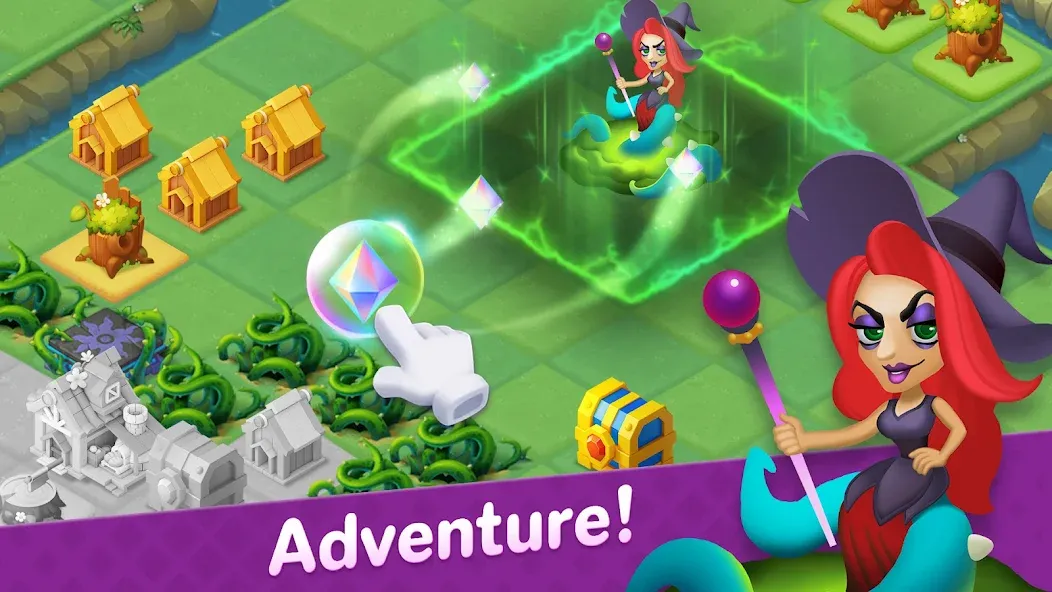 Merge Miracle 2025 screenshot 4