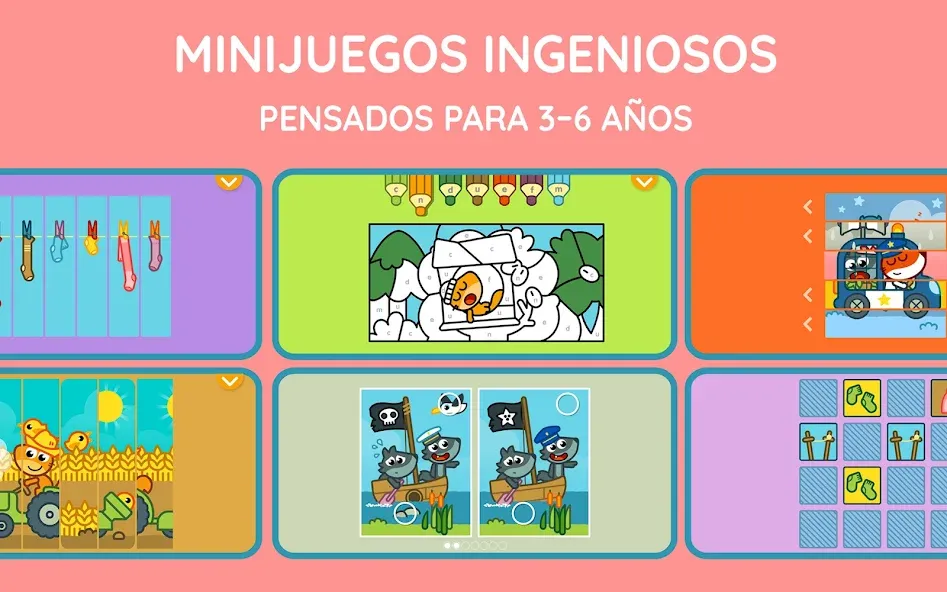 Pango Kids: Juegos educativos screenshot 15