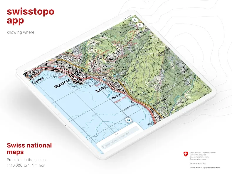 swisstopo screenshot 7