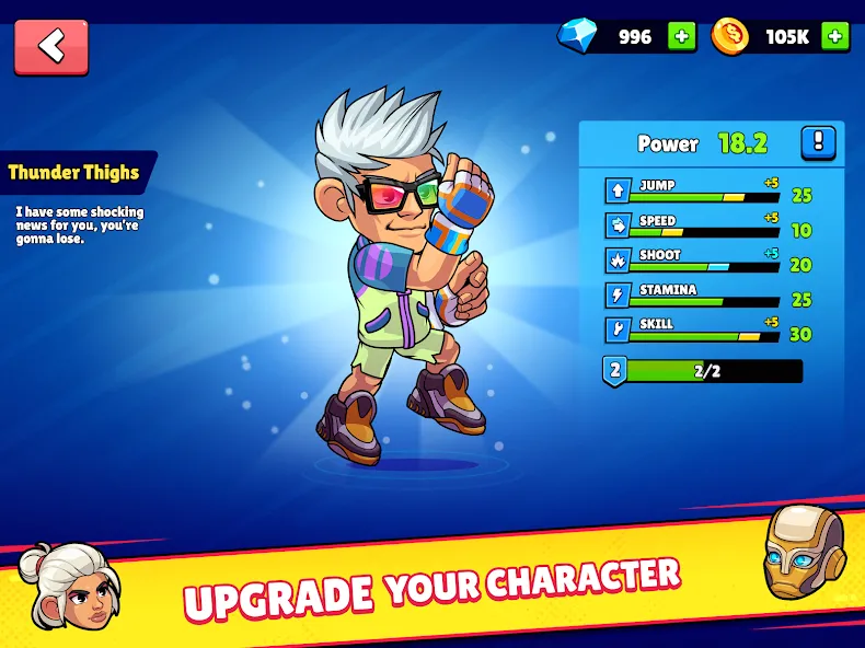 Volleyball Arena: Spike Hard screenshot 14