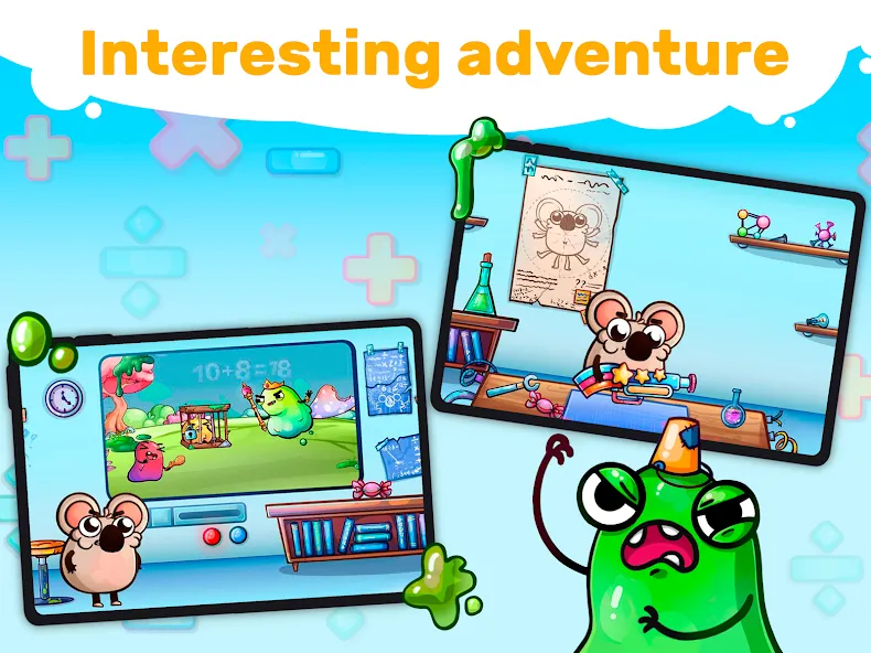 MathHero: Math Games for Kids screenshot 8
