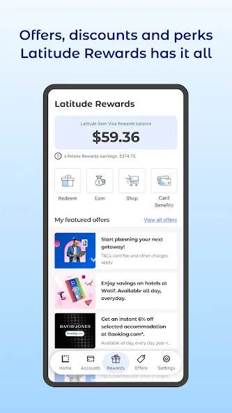 Latitude screenshot 6
