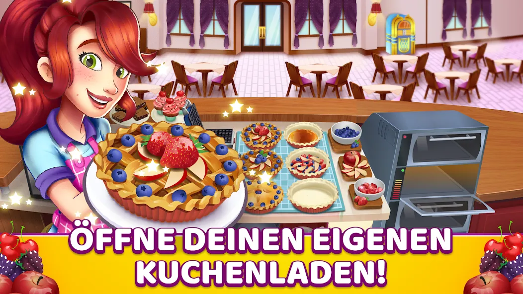 My Pie Shop: Cooking Game screenshot 1