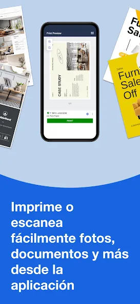 Brother Mobile Connect screenshot 3