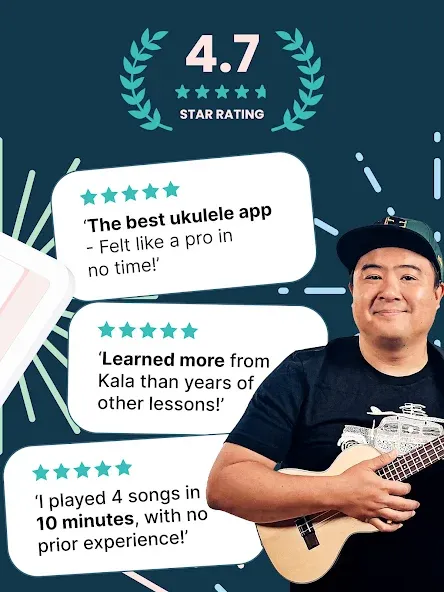 Kala: Learn Ukulele & Tuner screenshot 10