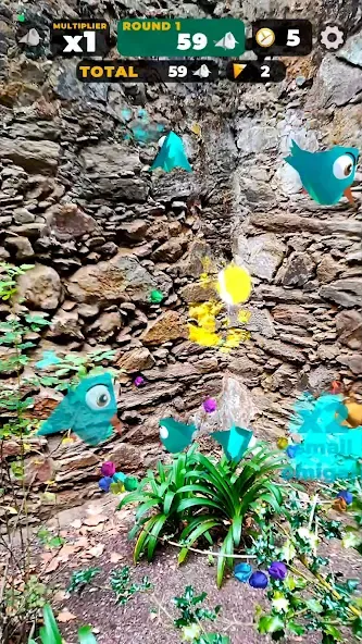 Fleepas - AR Gaming Magic! screenshot 6