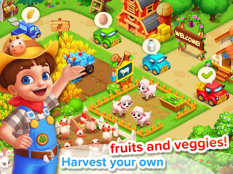 Family Farm Seaside® screenshot 17