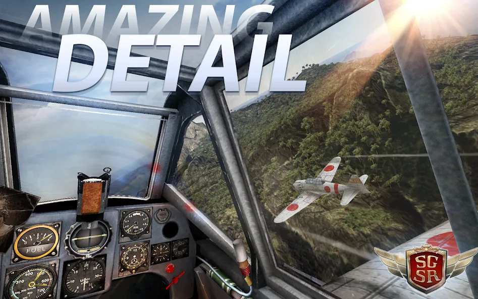 Sky Gamblers: Storm Raiders screenshot 19