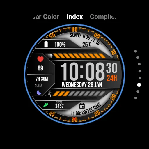 Digital Watch MB428 screenshot 31