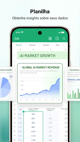 WPS Office-PDF,Word,Excel,PPT screenshot 5