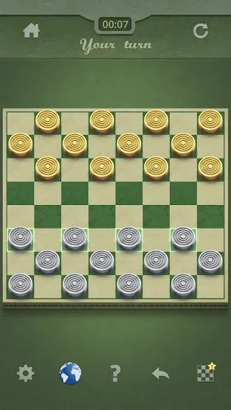 Checkers screenshot 9