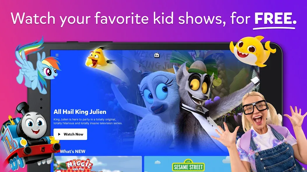 Kidoodle.TV: Movies, TV, Fun! screenshot 8