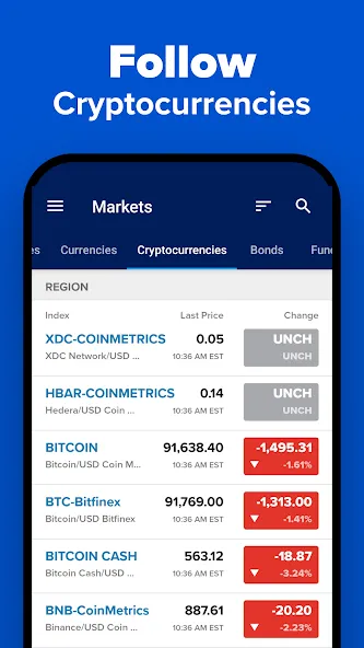 CNBC: Business & Stock News screenshot 5