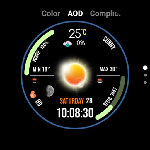 Weather Watch MB408 screenshot 25