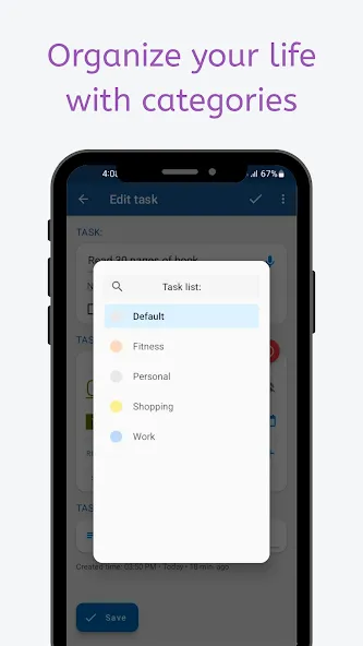 To Do List with Reminder screenshot 6