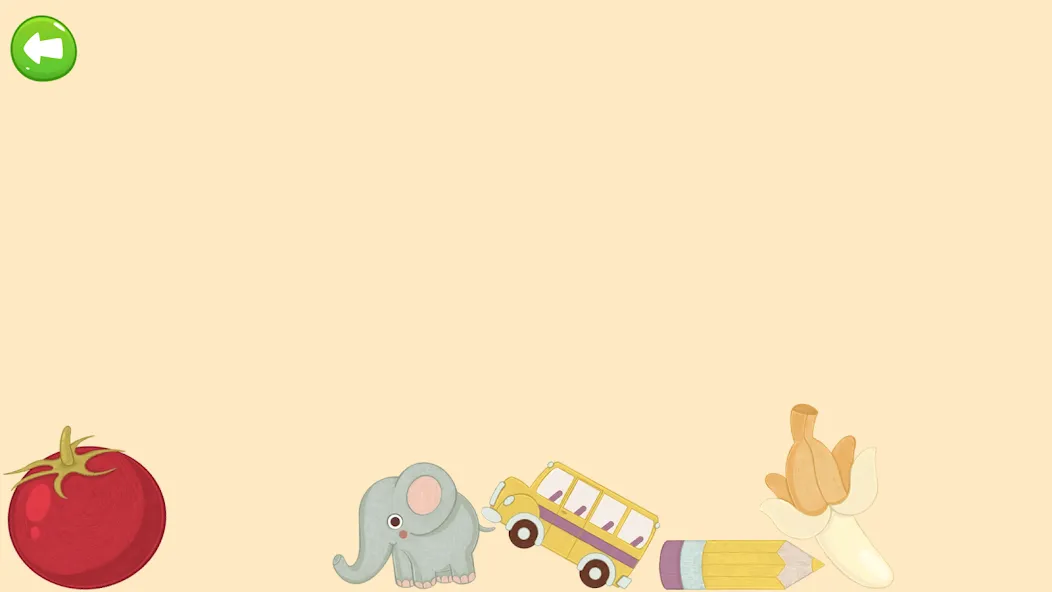 Baby Flashcards - First Words screenshot 8