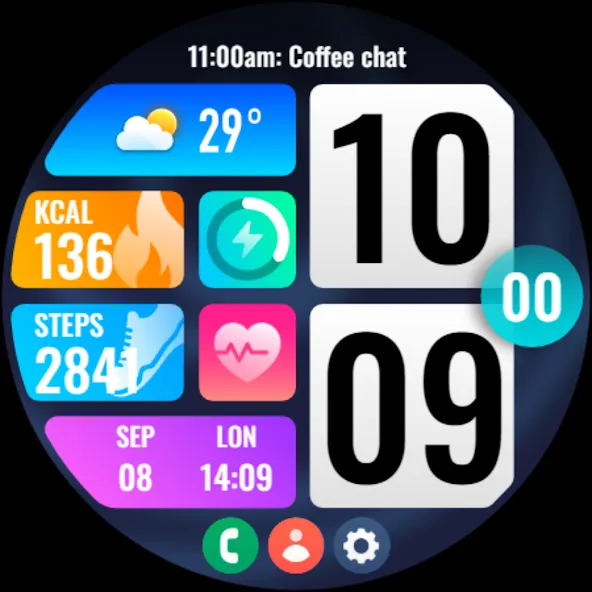 PRADO 50 Widgets screenshot 10
