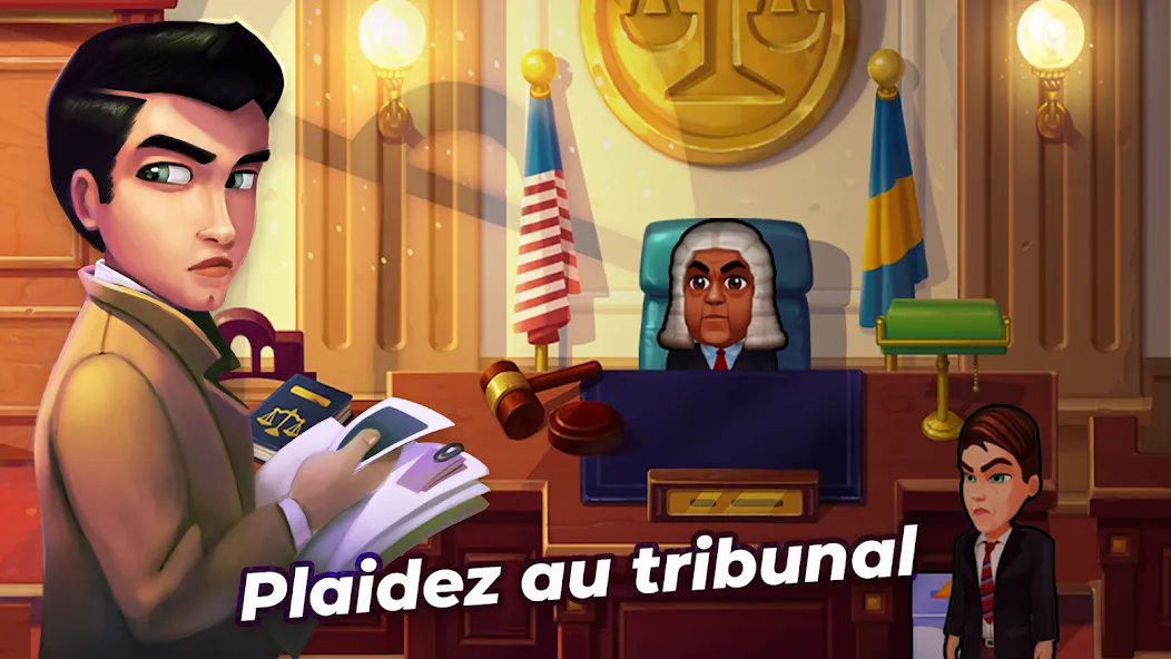 Parker & Lane: Twisted Minds screenshot 2