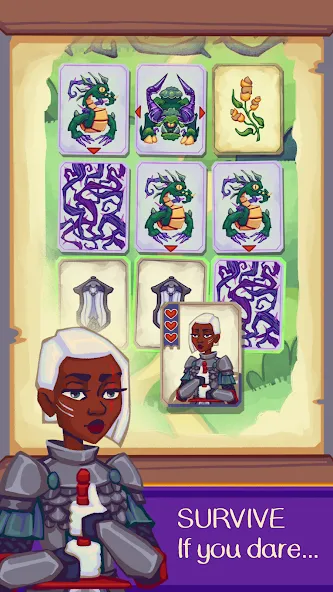 Mandria: Card Adventure screenshot 4