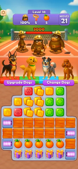 Pets vs Moles screenshot 8