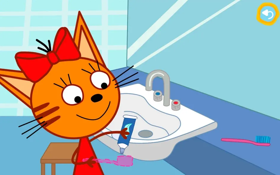 Un día con los Kid-E-Cats screenshot 18