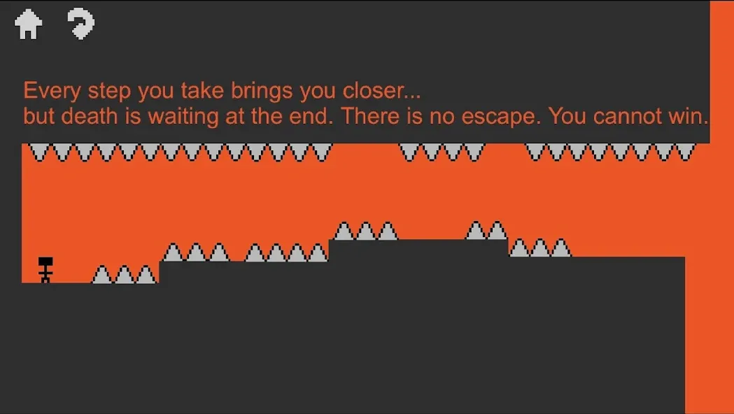 Try Again - HARD PIXEL GAME screenshot 4