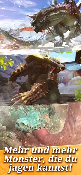 Monster Hunter Now screenshot 5