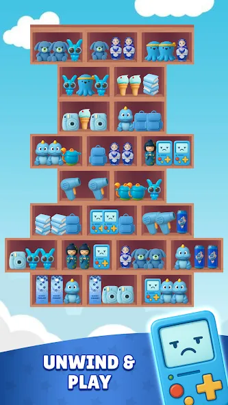 Royal Sort™ screenshot 5