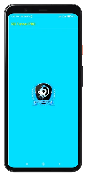 RDTunnel.Pro- Super fast Net screenshot 1