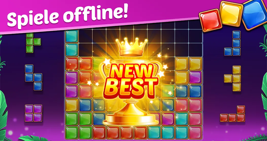 Block Puzzle screenshot 11