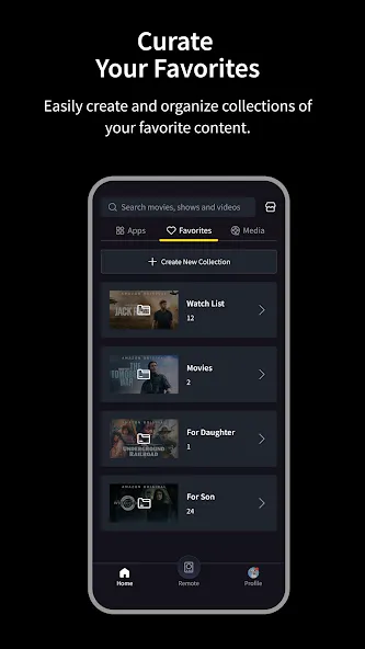 VIDAA Smart TV screenshot 4