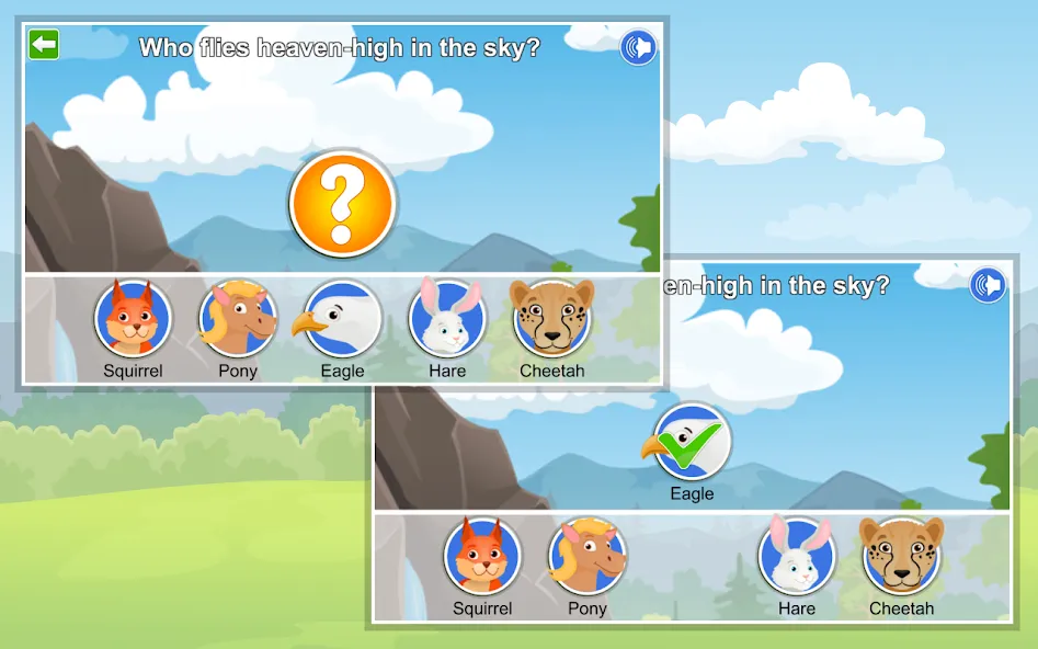 Kids Learn about Animals screenshot 3