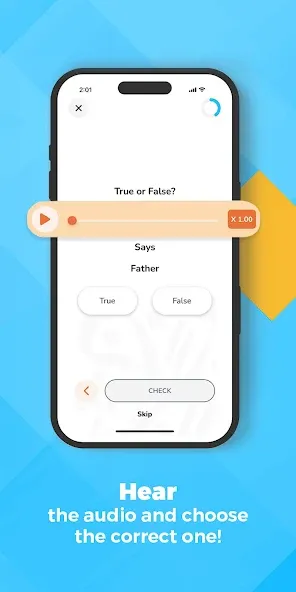 Kaleela - Learn Arabic screenshot 5