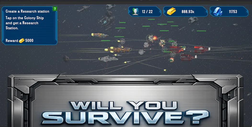 Last Arc: Survive screenshot 4