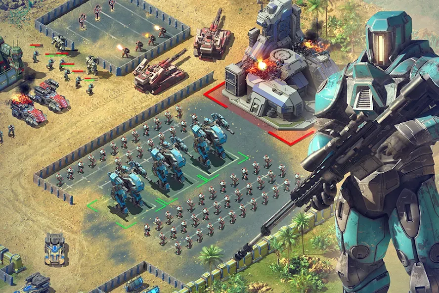 Battle for the Galaxy LE screenshot 1
