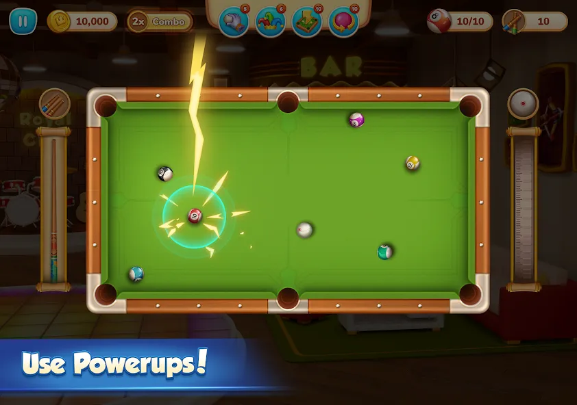 Royal Pool: 8 Ball & Billiards screenshot 19