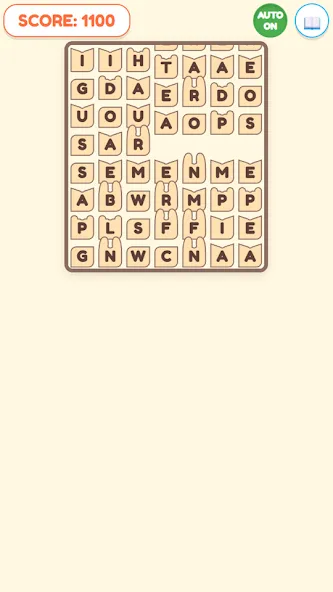 ANIMAL WORD PUZZLE screenshot 4